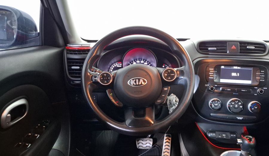 Kia Soul 1.6 LX AUTO Hatchback 2018