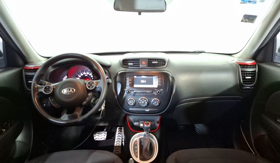 Kia Soul 1.6 LX AUTO Hatchback 2018