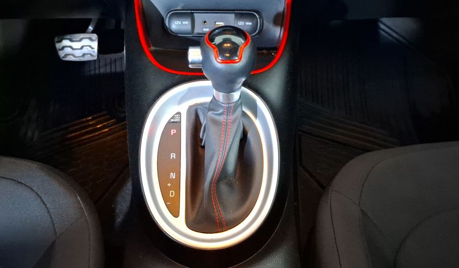Kia Soul 1.6 LX AUTO Hatchback 2018