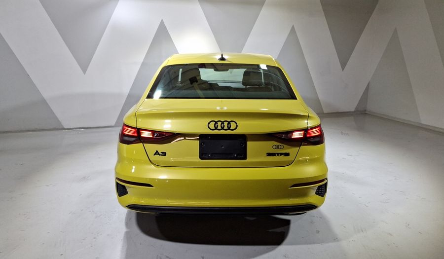 Audi A3 1.4 35 TFSI DYNAMIC AUTO Sedan 2022