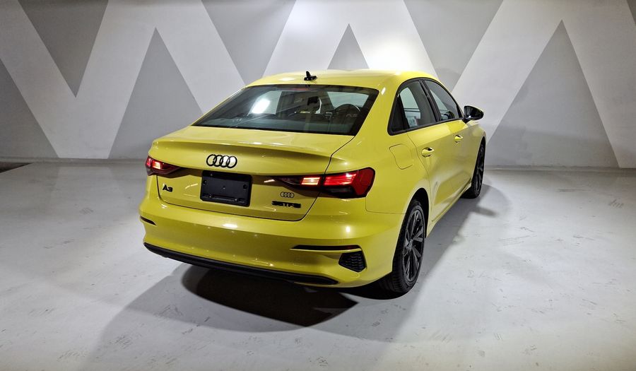 Audi A3 1.4 35 TFSI DYNAMIC AUTO Sedan 2022