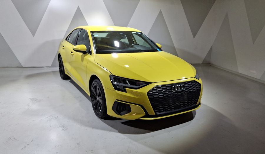 Audi A3 1.4 35 TFSI DYNAMIC AUTO Sedan 2022