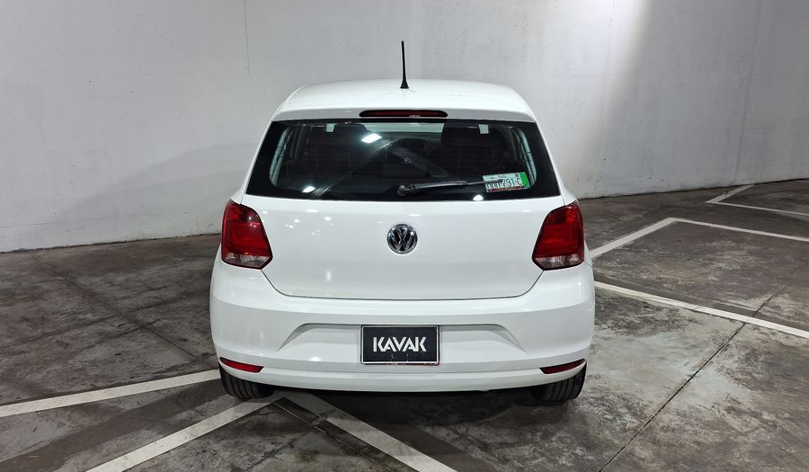 Volkswagen Polo 1.6 DESIGN & SOUND Hatchback 2020