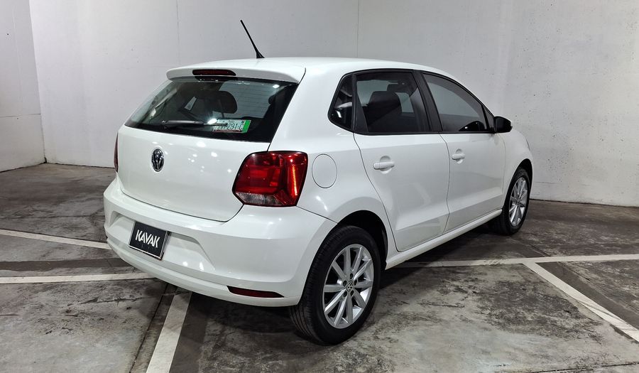Volkswagen Polo 1.6 DESIGN & SOUND Hatchback 2020