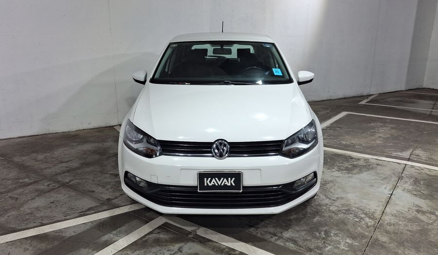 Volkswagen Polo 1.6 DESIGN & SOUND Hatchback 2020