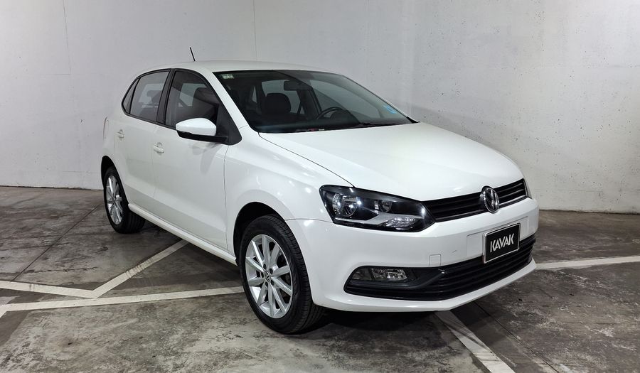 Volkswagen Polo 1.6 DESIGN & SOUND Hatchback 2020