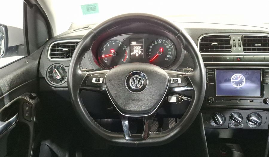 Volkswagen Polo 1.6 DESIGN & SOUND Hatchback 2020