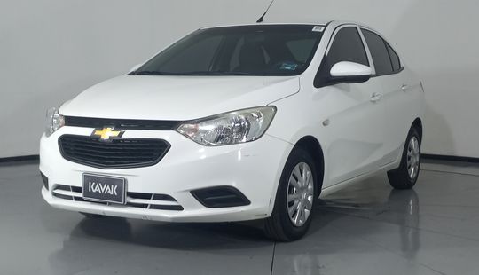 Chevrolet • Aveo