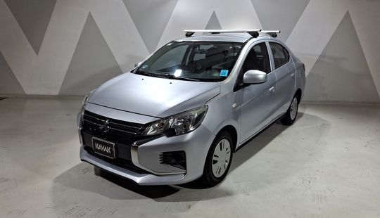 Mitsubishi • Mirage