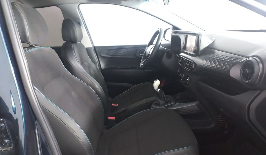 Hyundai Grand I10 1.2 NS Hatchback 2021