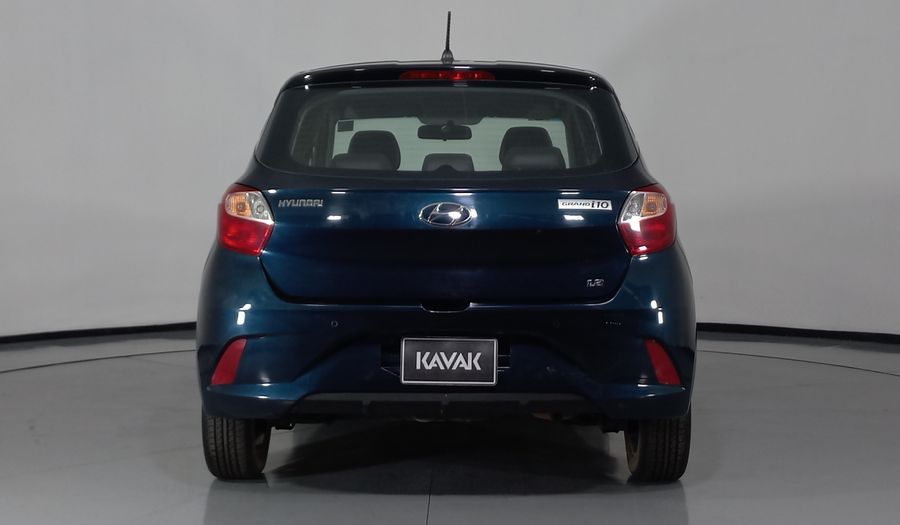 Hyundai Grand I10 1.2 NS Hatchback 2021