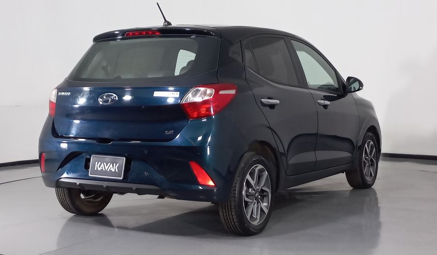 Hyundai Grand I10 1.2 NS Hatchback 2021