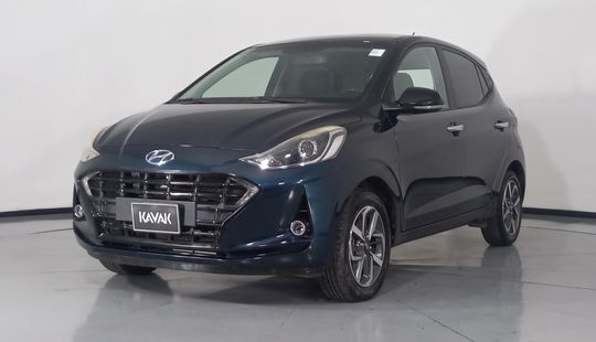 Hyundai • Grand i10