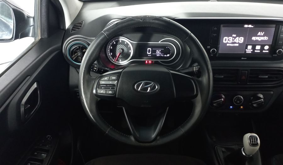 Hyundai Grand I10 1.2 NS Hatchback 2021