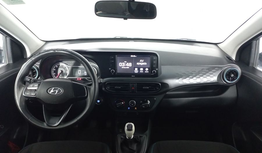 Hyundai Grand I10 1.2 NS Hatchback 2021