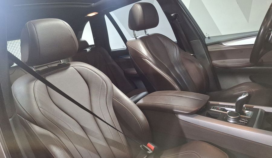 Bmw X5 3.0 XDRIVE35IA M SPORT AT 4WD Suv 2017