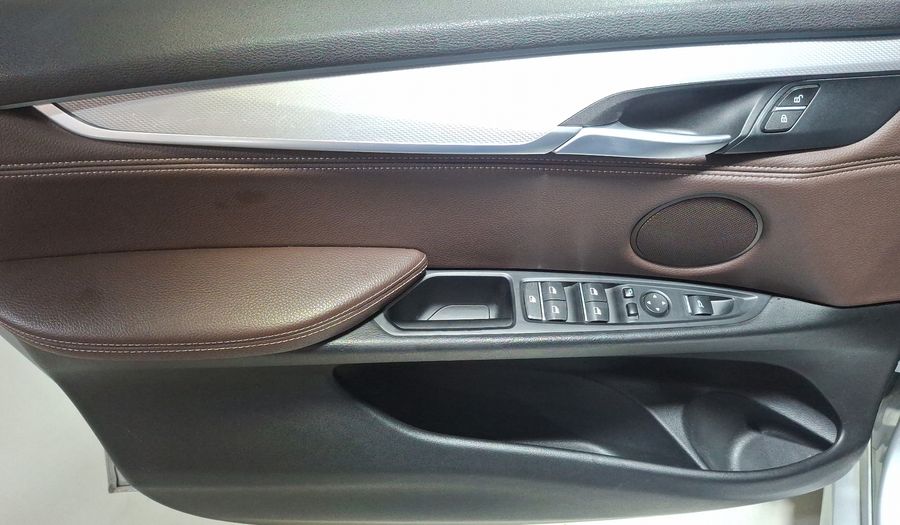 Bmw X5 3.0 XDRIVE35IA M SPORT AT 4WD Suv 2017