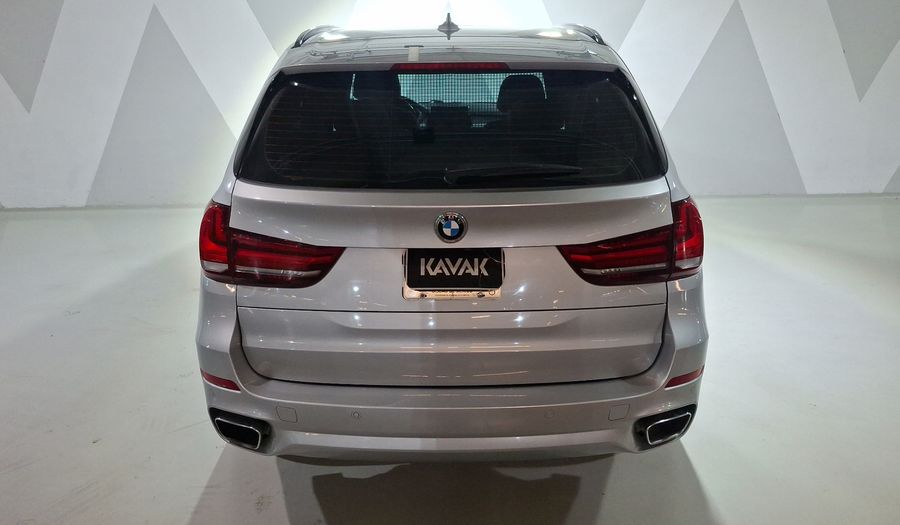Bmw X5 3.0 XDRIVE35IA M SPORT AT 4WD Suv 2017