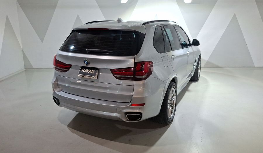 Bmw X5 3.0 XDRIVE35IA M SPORT AT 4WD Suv 2017