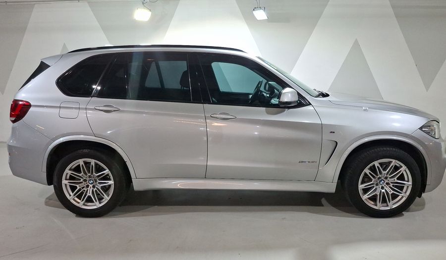 Bmw X5 3.0 XDRIVE35IA M SPORT AT 4WD Suv 2017