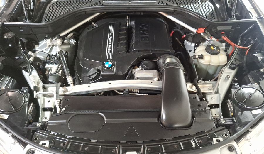 Bmw X5 3.0 XDRIVE35IA M SPORT AT 4WD Suv 2017