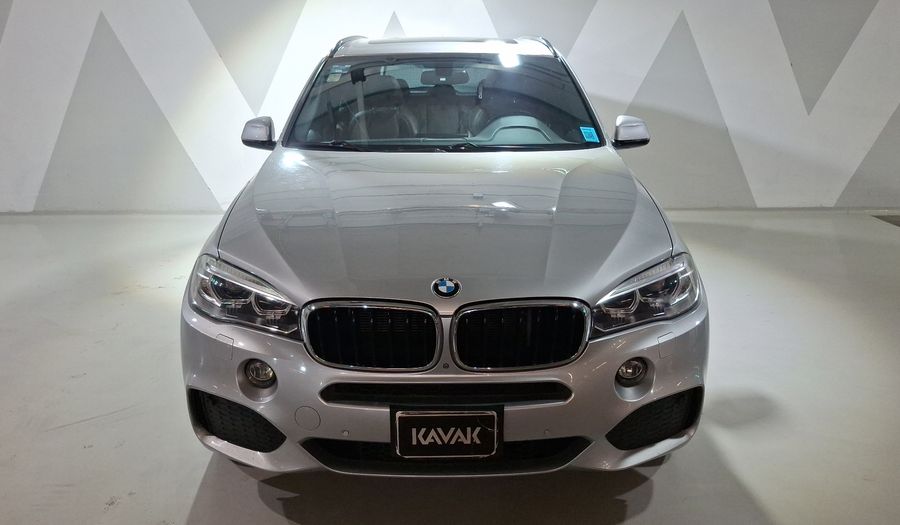 Bmw X5 3.0 XDRIVE35IA M SPORT AT 4WD Suv 2017