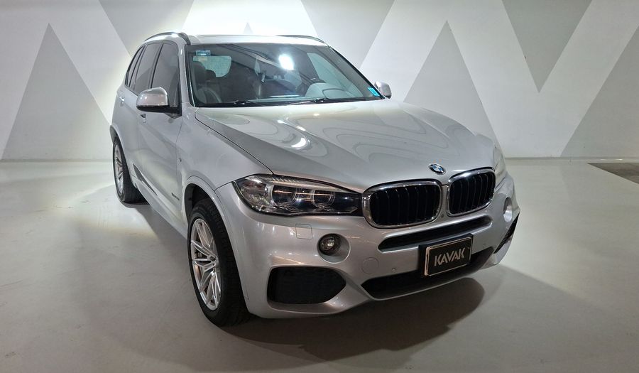 Bmw X5 3.0 XDRIVE35IA M SPORT AT 4WD Suv 2017