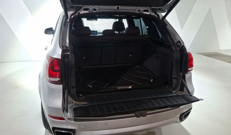 Bmw X5 3.0 XDRIVE35IA M SPORT AT 4WD Suv 2017