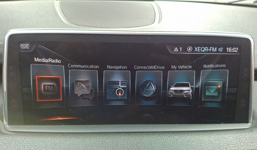 Bmw X5 3.0 XDRIVE35IA M SPORT AT 4WD Suv 2017