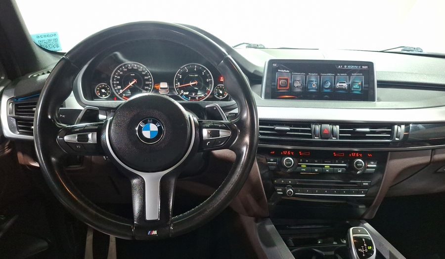 Bmw X5 3.0 XDRIVE35IA M SPORT AT 4WD Suv 2017