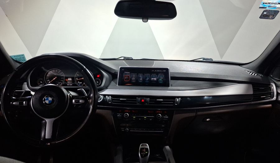 Bmw X5 3.0 XDRIVE35IA M SPORT AT 4WD Suv 2017