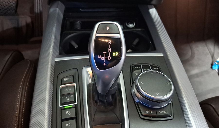Bmw X5 3.0 XDRIVE35IA M SPORT AT 4WD Suv 2017