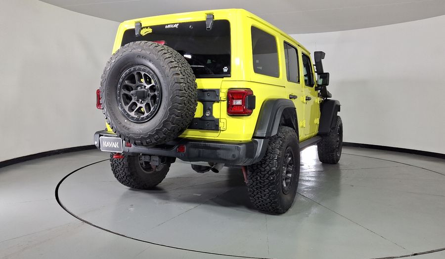 Jeep Wrangler 3.6 MHEV UNLTD RUB XTREME RECON AUTO 4WD Suv 2023