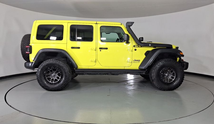 Jeep Wrangler 3.6 MHEV UNLTD RUB XTREME RECON AUTO 4WD Suv 2023