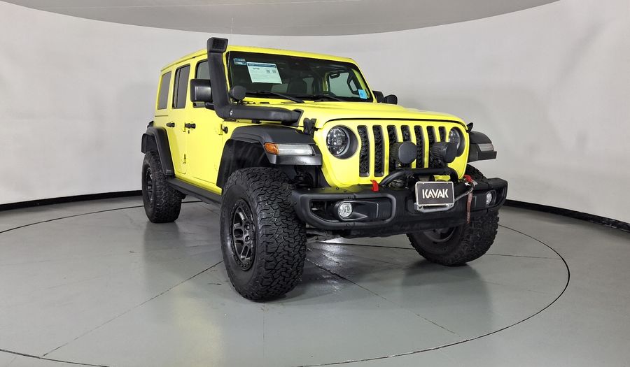Jeep Wrangler 3.6 MHEV UNLTD RUB XTREME RECON AUTO 4WD Suv 2023