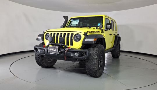 Jeep • Wrangler