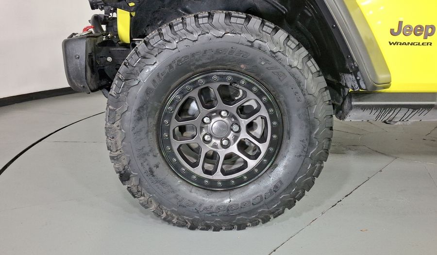 Jeep Wrangler 3.6 MHEV UNLTD RUB XTREME RECON AUTO 4WD Suv 2023