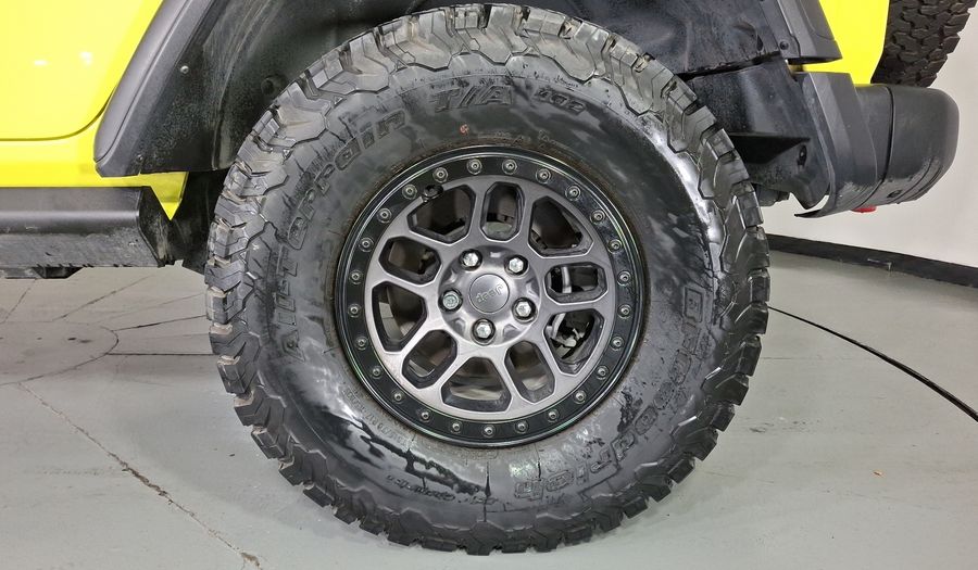 Jeep Wrangler 3.6 MHEV UNLTD RUB XTREME RECON AUTO 4WD Suv 2023
