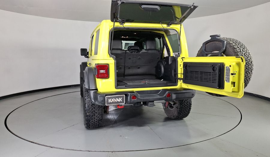 Jeep Wrangler 3.6 MHEV UNLTD RUB XTREME RECON AUTO 4WD Suv 2023