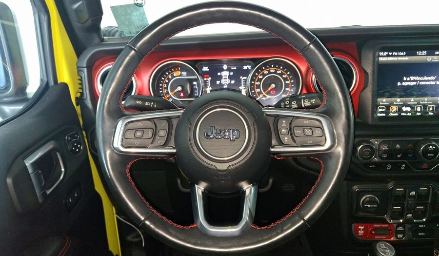 Jeep Wrangler 3.6 MHEV UNLTD RUB XTREME RECON AUTO 4WD Suv 2023