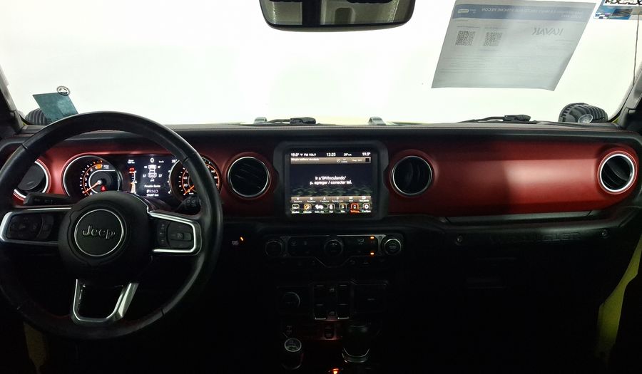 Jeep Wrangler 3.6 MHEV UNLTD RUB XTREME RECON AUTO 4WD Suv 2023