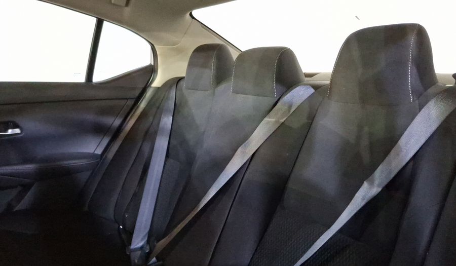Nissan Sentra 2.0 SENSE CVT Sedan 2023