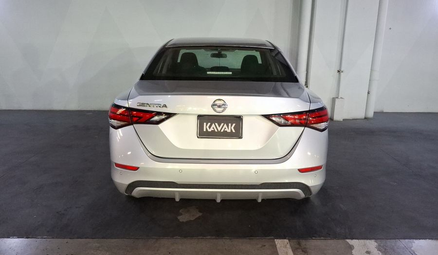 Nissan Sentra 2.0 SENSE CVT Sedan 2023