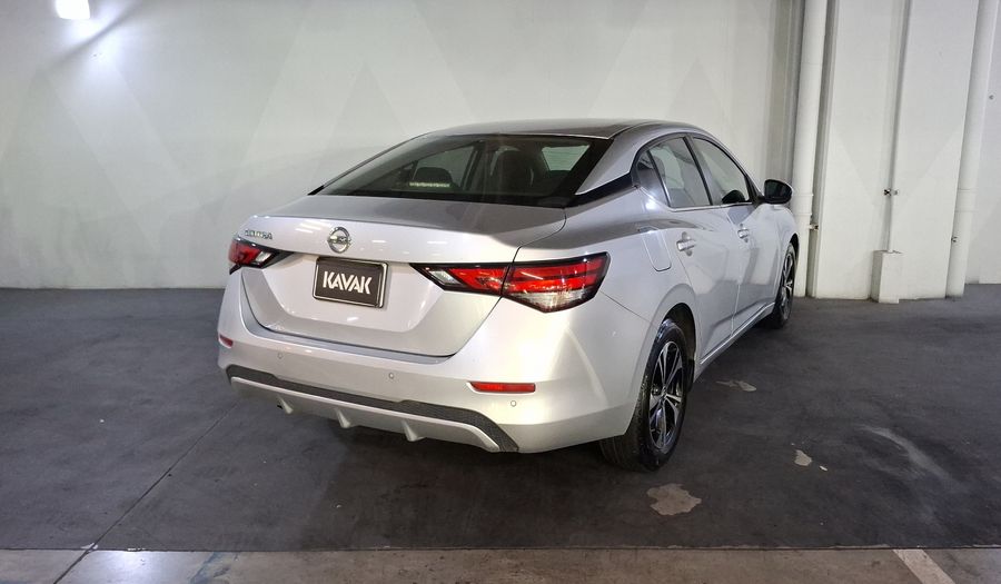 Nissan Sentra 2.0 SENSE CVT Sedan 2023