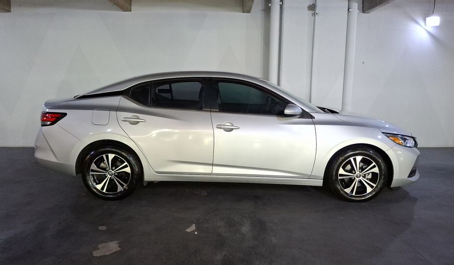Nissan Sentra 2.0 SENSE CVT Sedan 2023