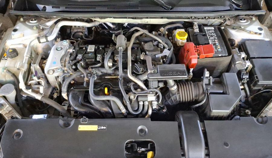 Nissan Sentra 2.0 SENSE CVT Sedan 2023