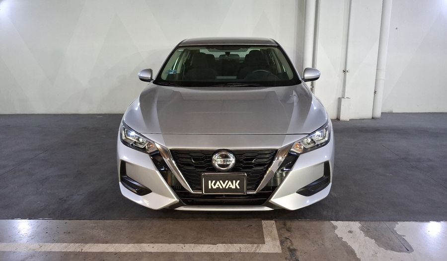 Nissan Sentra 2.0 SENSE CVT Sedan 2023