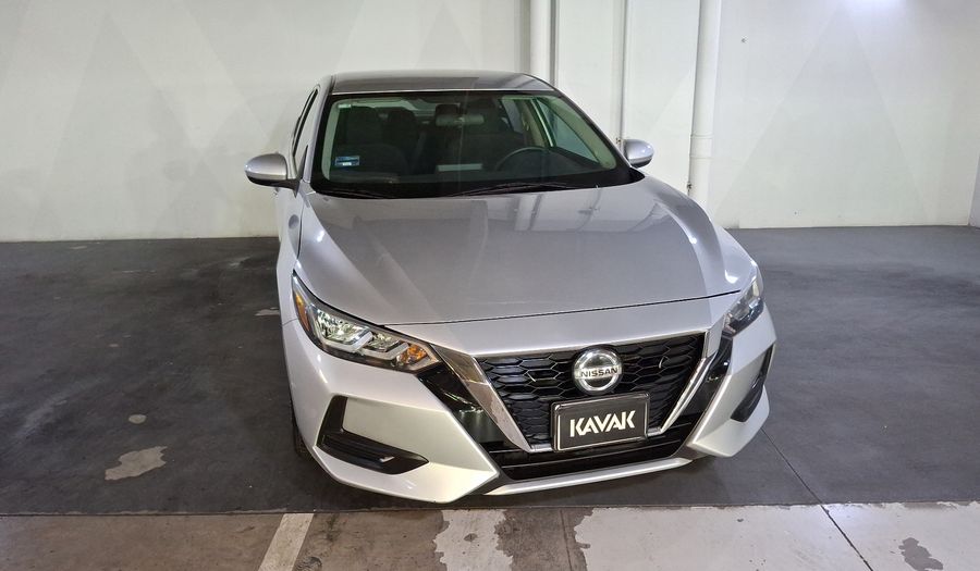 Nissan Sentra 2.0 SENSE CVT Sedan 2023
