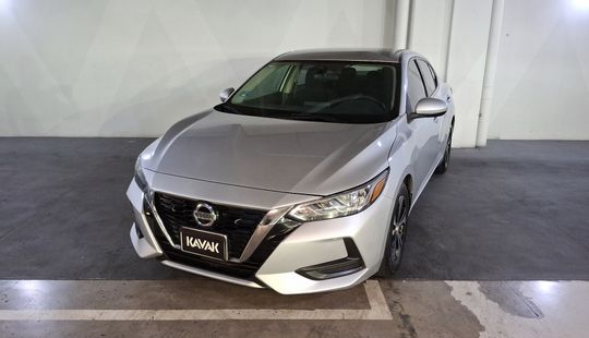 Nissan • Sentra