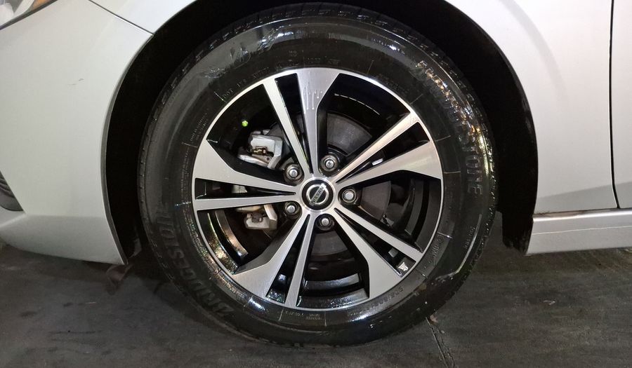 Nissan Sentra 2.0 SENSE CVT Sedan 2023